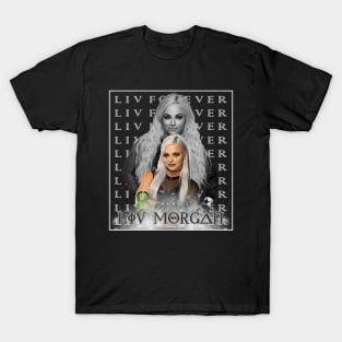 vintage liv morgan T-Shirt